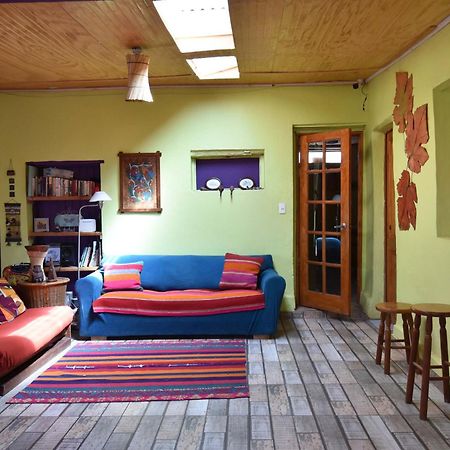 Hostal Ayni San Pedro de Atacama Exterior foto