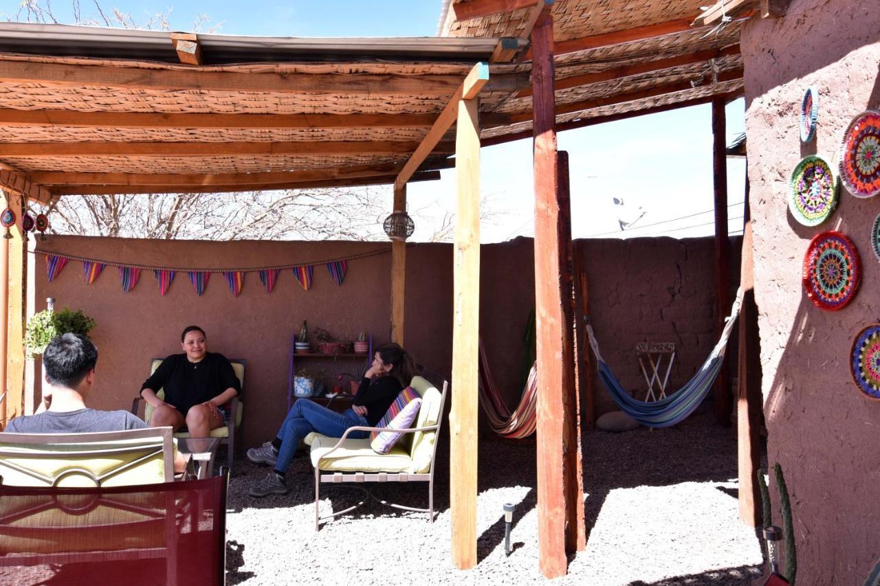 Hostal Ayni San Pedro de Atacama Exterior foto